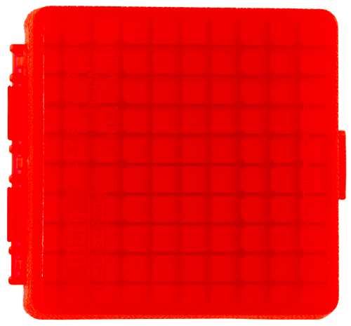 MTM MOLDED PRODUCTS CO MTM Case-Gard P10022M29 Case-Gard P-100 22 WMR/17 HMR Red Polypropylene 100rd