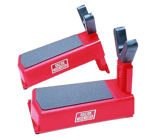 MTM MOLDED PRODUCTS CO MTM Case-Gard PR30 Pistol Handgun Rest Handgun Red Polymer