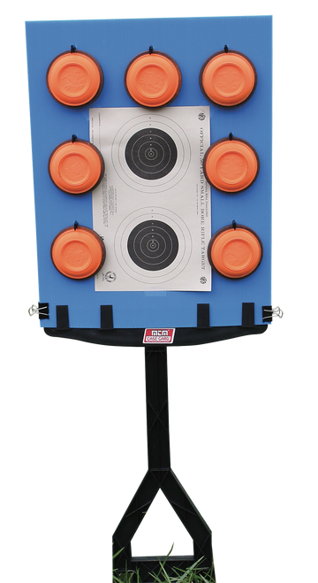 MTM MOLDED PRODUCTS CO MTM Case-Gard JMTBB Jammit Target System  Handgun/Rifle Plastic Standing Includes Ground Stakes