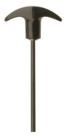KLEENBORE INC KLN OP107       .22-.45 CAL RFL STL ROD 33IN
