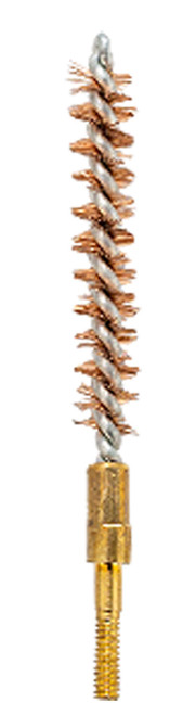 KLEENBORE INC KleenBore A175 Bore Brush  .17/ .177 Cal Rifle/Air Rifle #3-48 Thread Phosphor Bronze Bristles