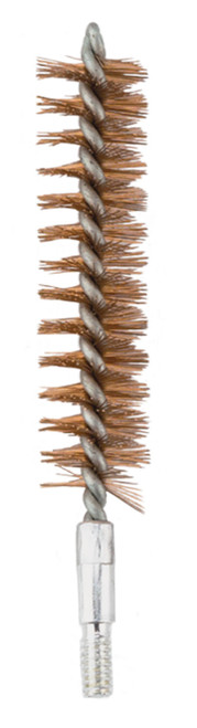KLEENBORE INC KleenBore A160 Bore Brush  .357/ .380 Cal Handgun 8-32" Thread Phosphor Bronze Bristles