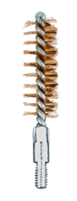 KLEENBORE INC KleenBore A191 Bore Brush  .40/ .41/ 10mm Cal Handgun 8-32" Thread Phosphor Bronze Bristles