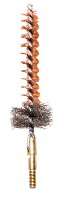 KLEENBORE INC KleenBore M16C Military Style Chamber Brush .223/ 5.56mm Cal Rifle #8-36 Thread Phosphor Bronze Bristles