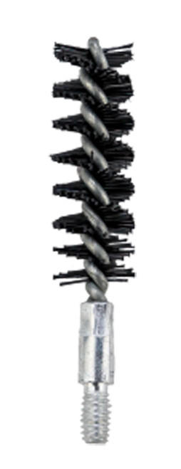 KLEENBORE INC KleenBore A191N Bore Brush  .40/ .41/ 10mm Cal Handgun 8-32" Thread Nylon Bristles