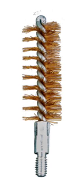 KLEENBORE INC KleenBore A193 Bore Brush  .50 Cal Handgun 8-32" Thread Phosphor Bronze Bristles