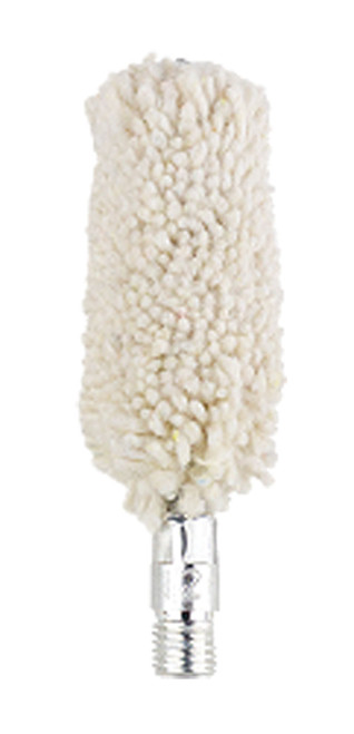 KLEENBORE INC KleenBore MOP12 Bore Mop  12 Gauge Shotgun 5/16-27 Thread 100% Cotton Mop