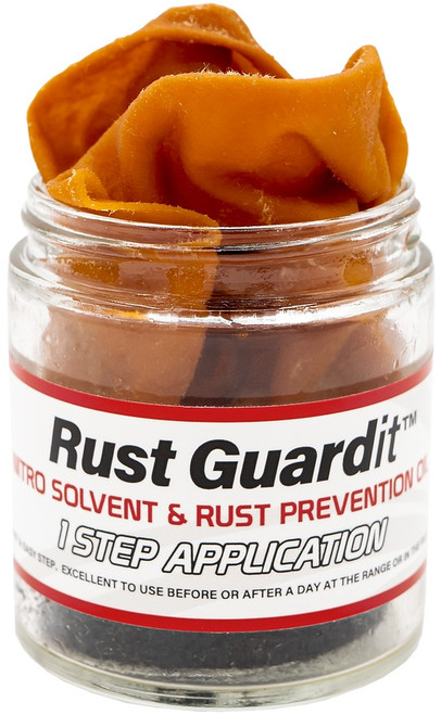 KLEENBORE INC KLN RG-J        RUST GUARDIT RUST PREVENTION OIL
