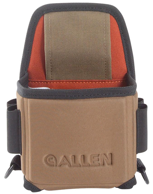 ALLEN COMPANY INC Allen 8310 Eliminator Shell Carrier Black/Brown