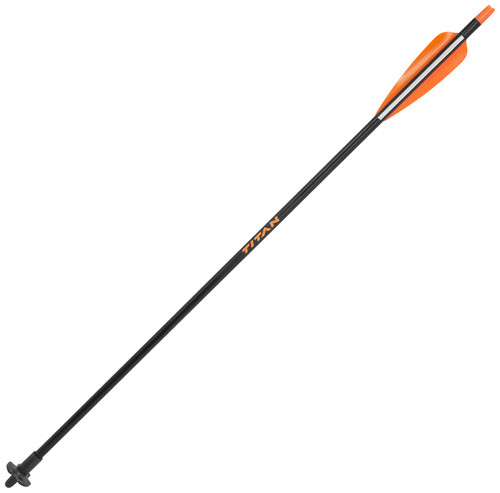 ALLEN COMPANY INC Allen 93340 Crossbow Decocking Bolt Multi-Color 24" Fiberglass