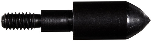 ALLEN COMPANY INC Allen 1463 Bullet Points  125gr Black 12 Pack