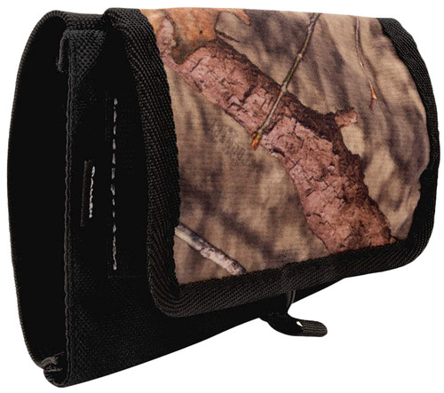 ALLEN COMPANY INC Allen 2058 Covered Shell Holder  Mossy Oak Break-Up Country Elastic 5rd Shotgun