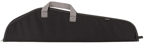 ALLEN COMPANY INC Allen 60132 Durango Rifle Case 32" Black Endura w/Gray Trim, Foam Padding, 1.50" Webbed Handles & Hanging Loop