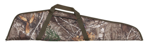 ALLEN COMPANY INC Allen 62946 Emerald Rifle Case 46" Realtree Edge Endura w/Olive Trim, Foam Padding, Lockable Zippers & Non-Absorbent Lining
