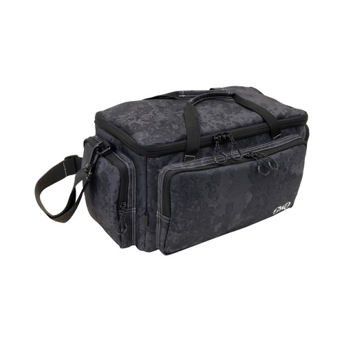 ALLEN COMPANY INC Girls With Guns 70639 Midnight Range Bag Shade Blackout Camo, Zippered Pockets & Adjustable/Removeable Shoulder Strap