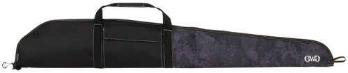 ALLEN COMPANY INC Girls With Guns 90752 Midnight Shotgun Case 52" Black/Shade Blackout Camo