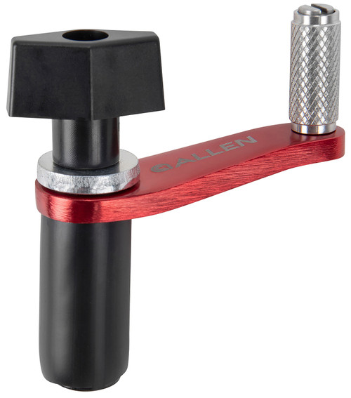 ALLEN COMPANY INC Allen 8336 Competitor  12 Gauge Choke Tube Wrench, Crank Style Adjustable Thumb Screw & Tube Diameter