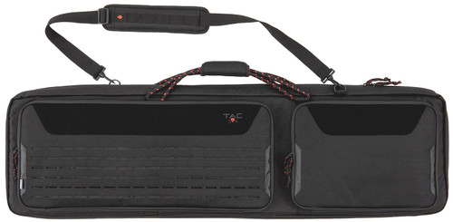 ALLEN COMPANY INC Tac Six 10825 Squad Tactical Case Black 600D Polyester Rifle