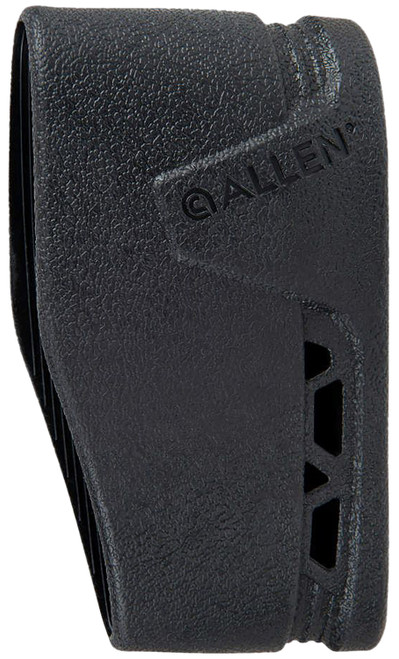 ALLEN COMPANY INC Allen 18430 Recoil Eraser ll  Slip On Medium Black Silicone