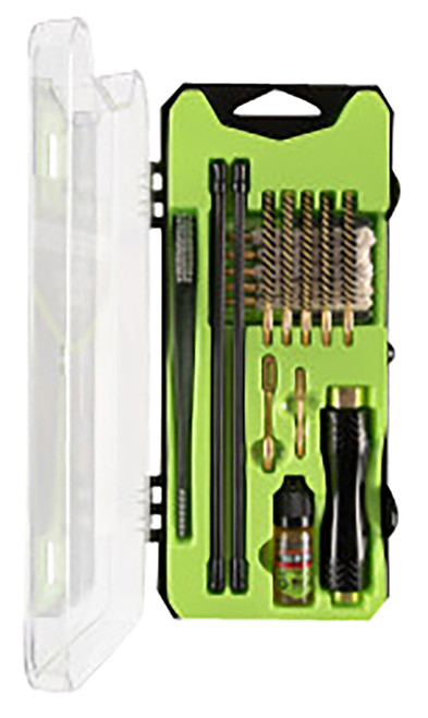 ALLEN/BREAKTHROUGH CLEAN Breakthrough Clean BTCAKR Universal Rifle Cleaning Kit