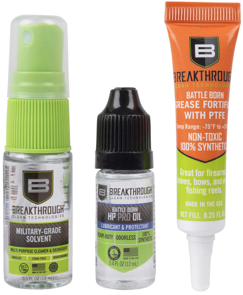 ALLEN/BREAKTHROUGH CLEAN Breakthrough Clean BCTADDICTRT Addict Sample Pack