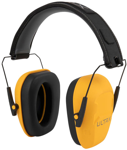 ALLEN COMPANY INC Allen 4107 Ultrax Shield 23 dB Yellow