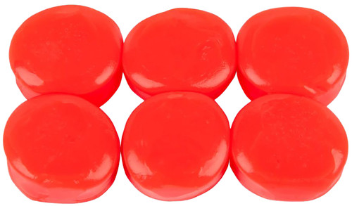 ALLEN COMPANY INC Allen 4123 Ultrax Silicone Putty Silicone 22 dB Orange 3 Pair