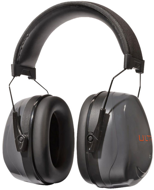 ALLEN COMPANY INC Allen 4124 Ultrax Heavy Sound 26 dB Gray