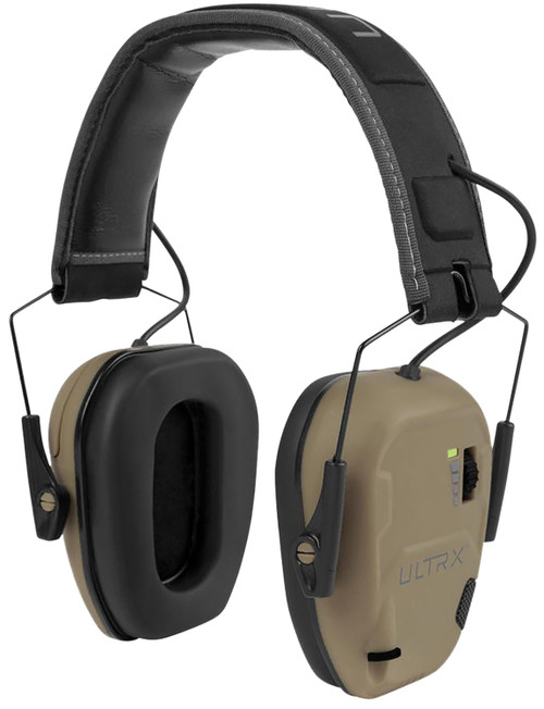 ALLEN COMPANY INC Allen 4145 Bionic Earmuff 22 dB Flat Dark Earth