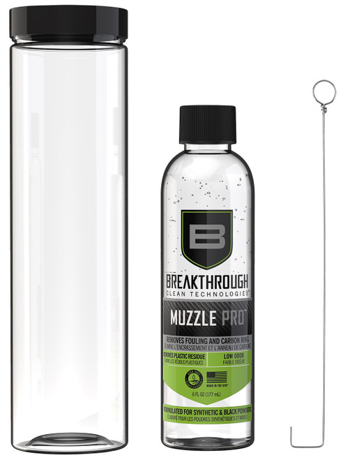 ALLEN/BREAKTHROUGH CLEAN BRKTHRU BT-MZ-BP MUZZLE PRO BRCH PLG SOAKNG TB