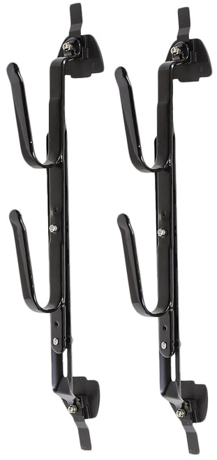 ALLEN COMPANY INC Allen 18500 Gun/Accessory Rack  Metal