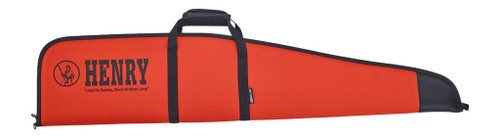 ALLEN COMPANY INC ALLEN 279-44  HENRY HUNTER ORANGE RIFLE CASE 44"