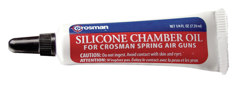 DAISY MANUFACTURING CO Crosman RMCOIL Silicone Chamber Oil Spring/Nitro Piston/PCP Powered Airguns