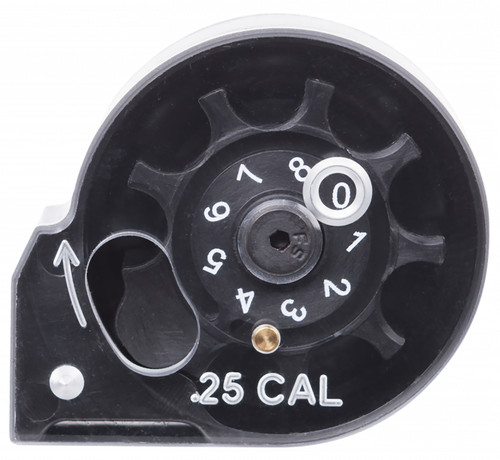 DAISY MANUFACTURING CO Benjamin RC2508 Mardauder  25Cal Black Plastic