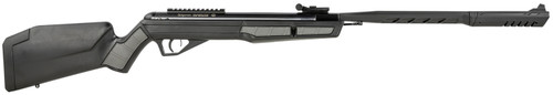 DAISY MANUFACTURING CO Benjamin BVH17TPSSSX Vaporizer  Nitrogen Piston 177 Pellet Black Rec/Barrel Black Fixed Stock 3-9x40mm Scope