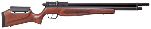 DAISY MANUFACTURING CO Crosman BP22SAW Marauder Air Rifle PCP 22 10rd Shot Black Black Receiver Turkish Walnut Fixed w/Adj Cheek Rest Stock