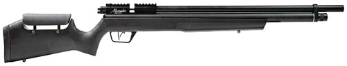 DAISY MANUFACTURING CO Crosman BP22SAS Marauder Air Rifle PCP 22 10+1 Shot Black Black Receiver Black Fixed w/Adj Cheek Rest Stock