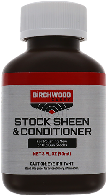 BIRCHWOOD CASEY (GSM) Birchwood Casey 23623 Stock Sheen & Conditioner  3 oz. Bottle