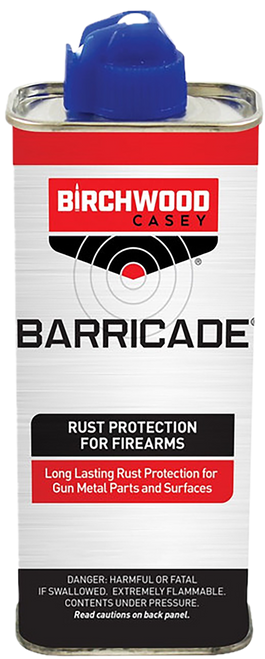 BIRCHWOOD CASEY (GSM) Birchwood Casey 33128 Barricade Rust Protection 4.5 oz Spout Can