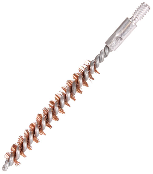 BIRCHWOOD CASEY (GSM) Birchwood Casey 41244 Cleaning Brush 25 Cal Bronze