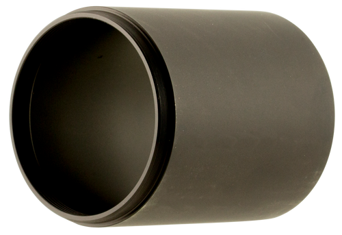 LEUPOLD & STEVENS INC Leupold 118772 Pro Gear Alumina Matte Black Aluminum 56mm Obj. 3" x 56mm Screw On