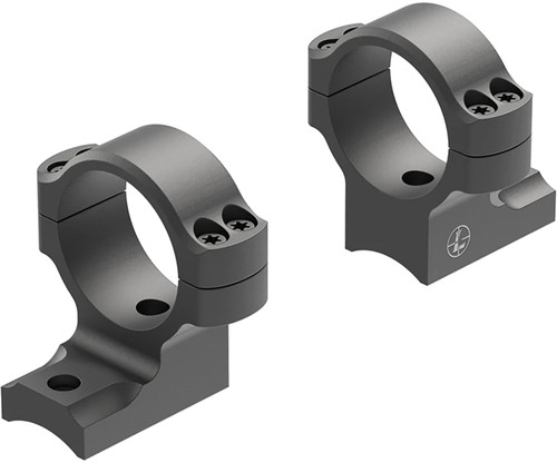 LEUPOLD & STEVENS INC Leupold 171119 BackCountry Ring Mount Matte Black Browning AB3