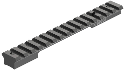 LEUPOLD & STEVENS INC Leupold 171342 BackCountry Cross-Slot Base Matte Black Winchester 70