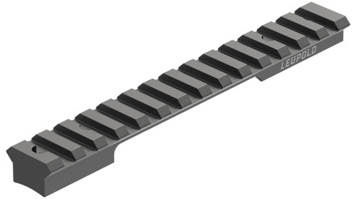 LEUPOLD & STEVENS INC Leupold 171341 BackCountry Cross-Slot Base Matte Black Winchester 70 20 MOA