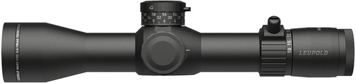 LEUPOLD & STEVENS INC Leupold 176445 Mark 5HD  Matte Black 3.6-18x44mm M1C3 FFP PR-1MOA Reticle 35mm Tube
