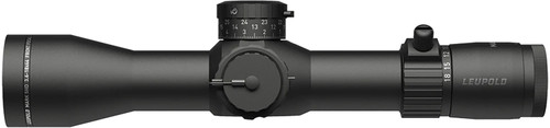 LEUPOLD & STEVENS INC Leupold 162285 Mark 5HD  Matte Black 3.6-18x44mm, 35mm Tube, Illuminated FFP Tremor 3 Reticle