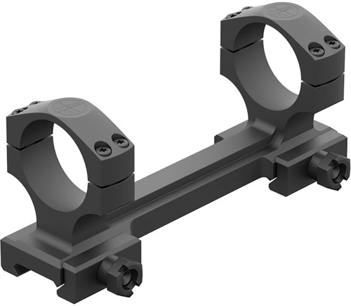 LEUPOLD & STEVENS INC Leupold 176884 Integral Mounting System Mark IMS Black Aluminum 34mm Tube Picatinny Rail Mount Bolt Action