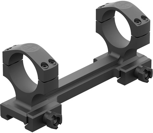 LEUPOLD & STEVENS INC Leupold 176885 Integral Mounting System Mark IMS Black Aluminum 34mm Tube Picatinny Rail Mount Bolt Action 20 MOA