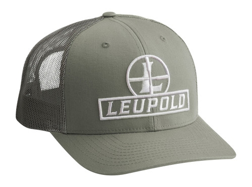 LEUPOLD & STEVENS INC LEU 178014 RETICLE        ODEN GRN     TRUCKER