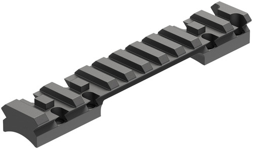 LEUPOLD & STEVENS INC Leupold 181332 BackCountry Cross-Slot Base Matte Black Browning X-Bolt 20 MOA